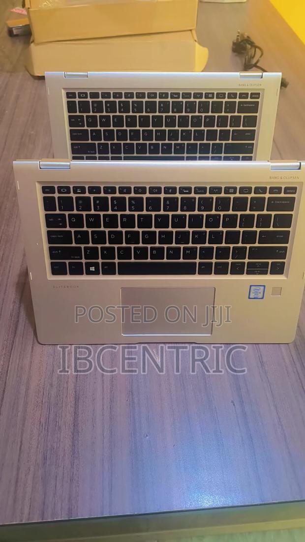 New Laptop HP EliteBook 840 G5 8GB Intel Core I5 SSD 256GB photo 2