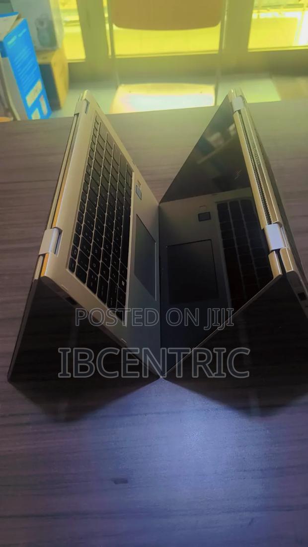 New Laptop HP EliteBook 840 G5 8GB Intel Core I5 SSD 256GB photo 4