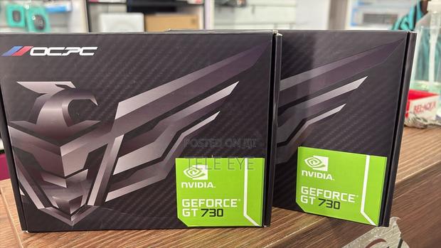 Ocpc Nvidia Geforce Gt 730 2gb Ddr3 · Photo 1