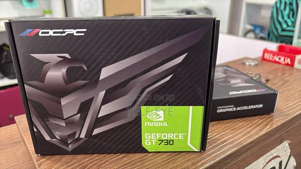 Ocpc Nvidia Geforce Gt 730 2gb Ddr3 · Photo 2