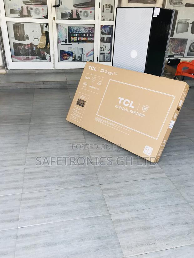 Kindly Order TCL Android 50 Inch Smart Qled TV · Photo 3