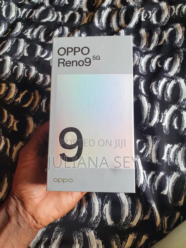 New Oppo Reno9 512 GB Gold
