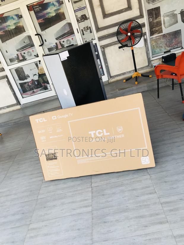Super Good 50 Inch Smart Qled TCL Android Tv · Photo 4