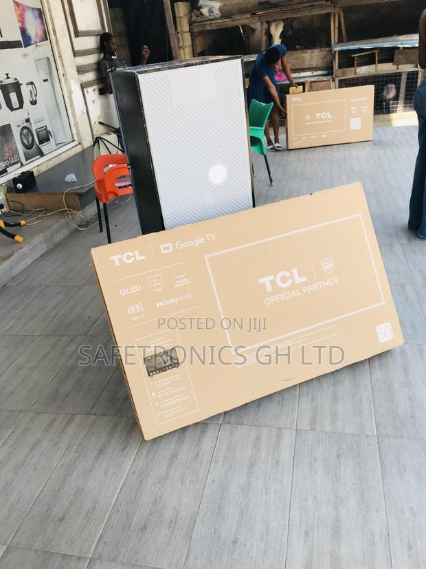Super Good 50 Inch Smart Qled TCL Android Tv · Photo 3