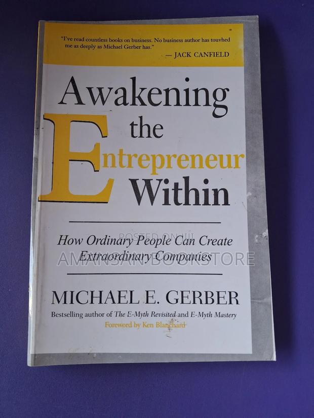 Awakening the Entrepreneur Within · Photo 2