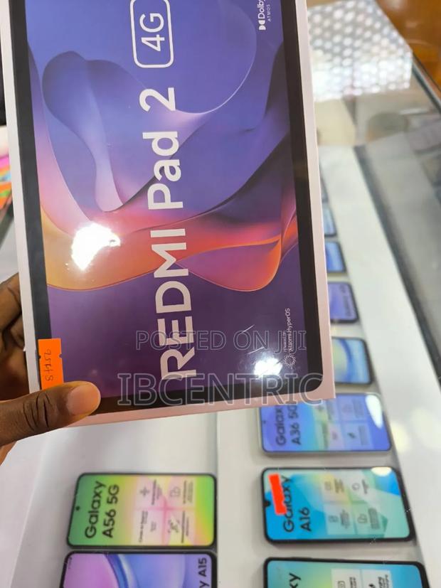 New Xiaomi Mi Pad 2 256 GB Red photo 2