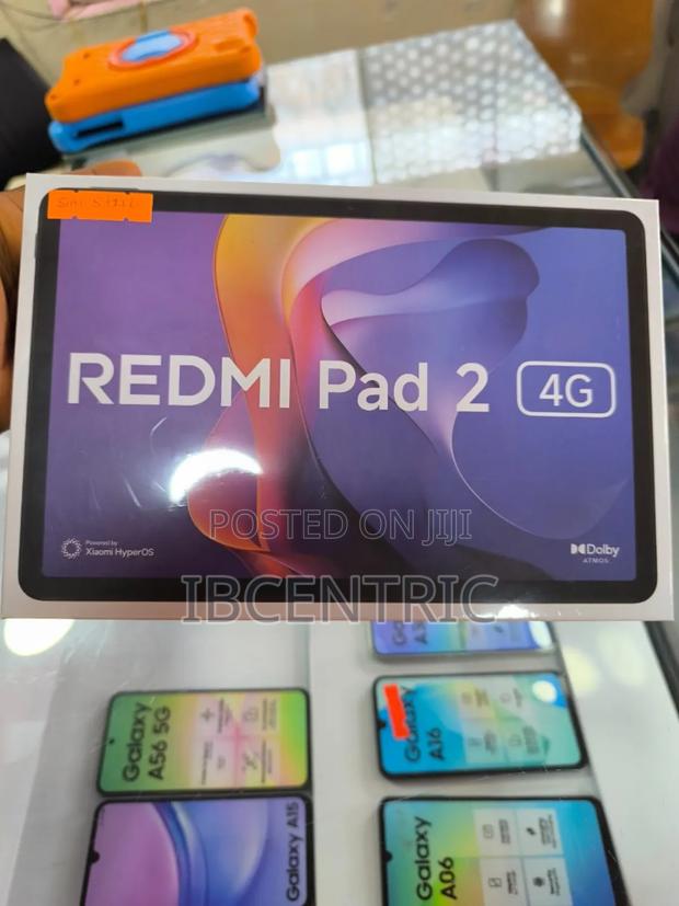 New Xiaomi Mi Pad 2 256 GB Red photo 3