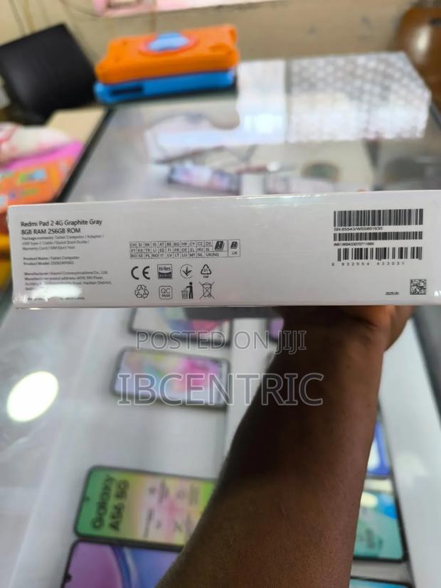 New Xiaomi Mi Pad 2 256 GB Red photo 4