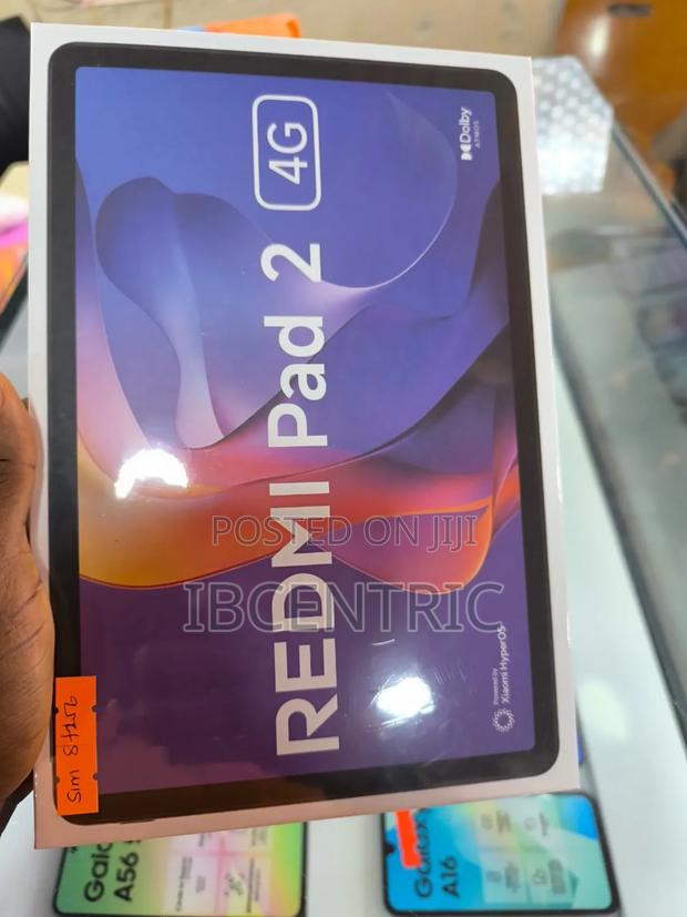 New Xiaomi Mi Pad 2 256 GB Red photo 5