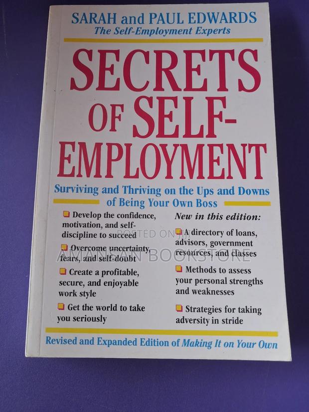 Secrets of Self-Employment · Photo 2