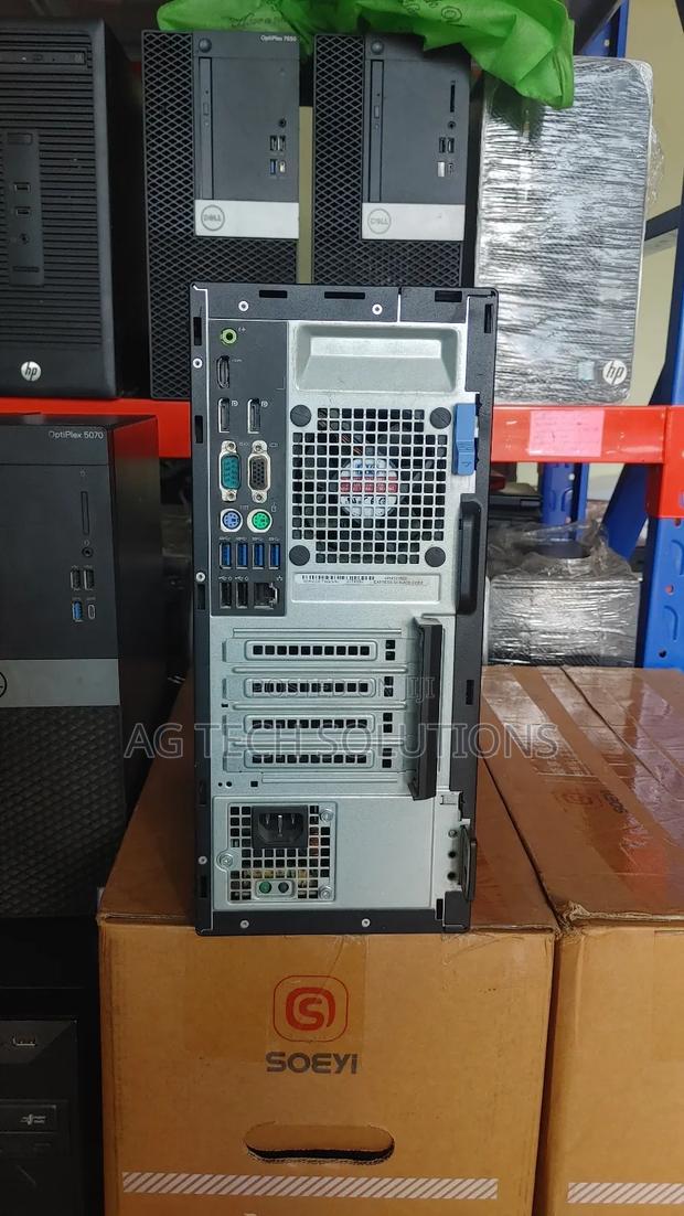 Desktop Computer Dell Optiplex 7050 8GB Intel Core i7 HDD 500GB photo 3
