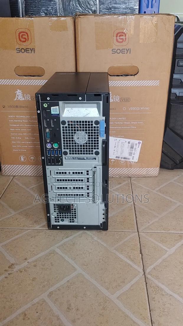 Desktop Computer Dell Optiplex 7050 8GB Intel Core i7 HDD 500GB photo 5