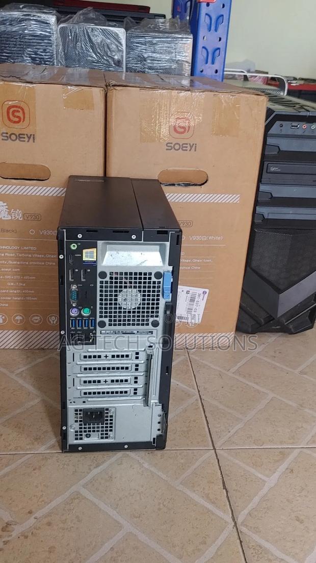 Desktop Computer Dell Optiplex 7050 8GB Intel Core i7 HDD 500GB photo 7