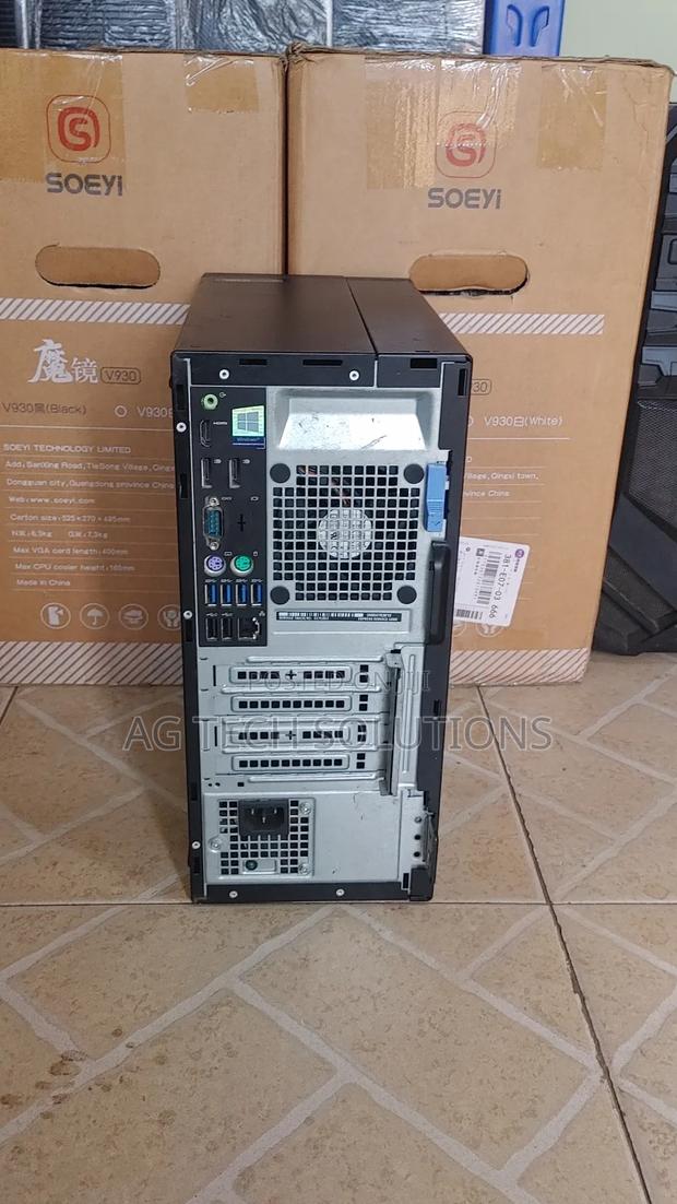 Desktop Computer Dell Optiplex 7050 8GB Intel Core i7 HDD 500GB photo 8