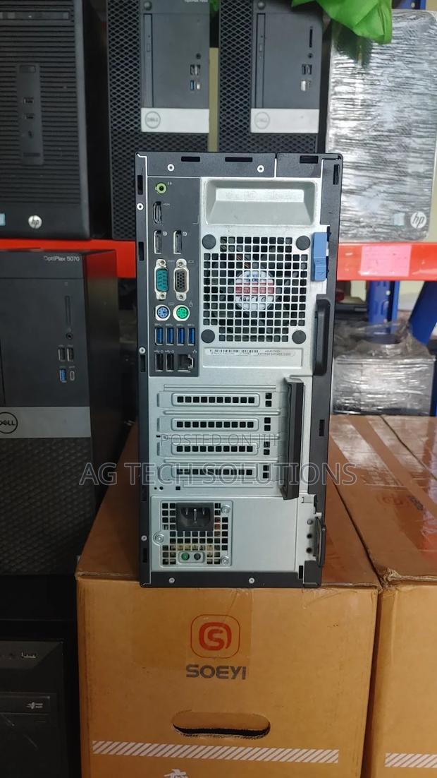 Desktop Computer Dell Optiplex 7050 8GB Intel Core i7 HDD 500GB photo 9