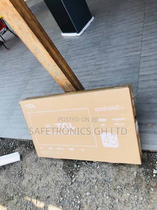 Lastest New TCL 43 Inch Smart Led Uhd P635 Android Tv · Photo 3