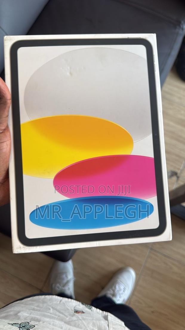 New Apple iPad (2025) 128 GB Pink photo 3