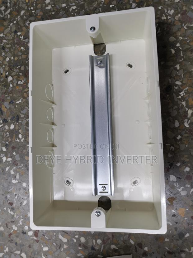 10-13way Breaker Box