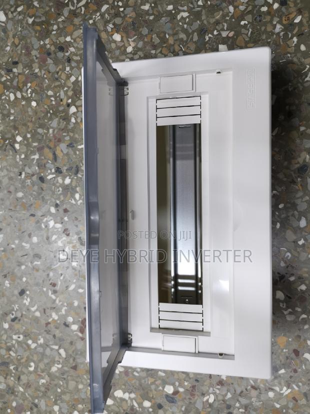 10-13way Breaker Box photo 2