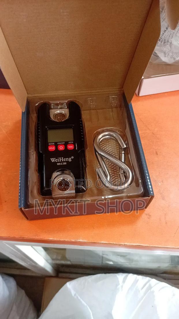 Mini Crane Scales 300kg · Photo 4