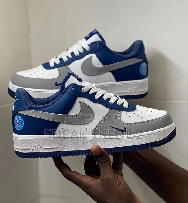 Air Force Paris Blue N Ash · Photo 3