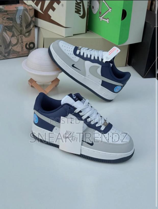 Air Force Paris Blue N Ash · Photo 4