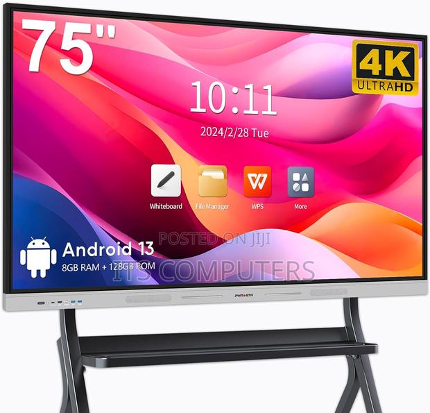 Horion 75inch Interactive Flat Panel · Photo 2