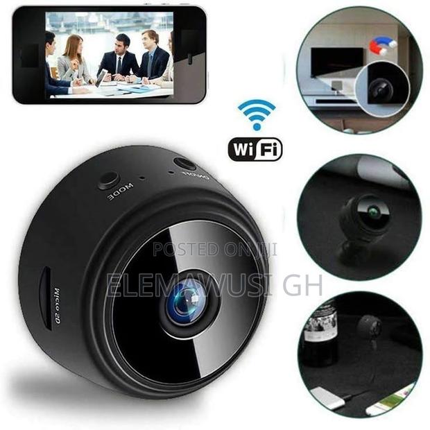 A9 Mini Hd Camera With Free 64gig Memory Card · Photo 4