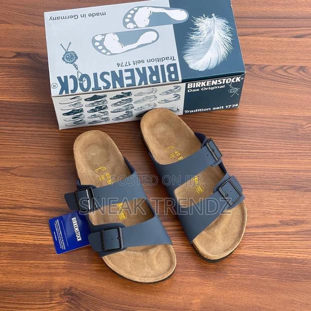 Birkenstock Two Balte Blueblack · Photo 3
