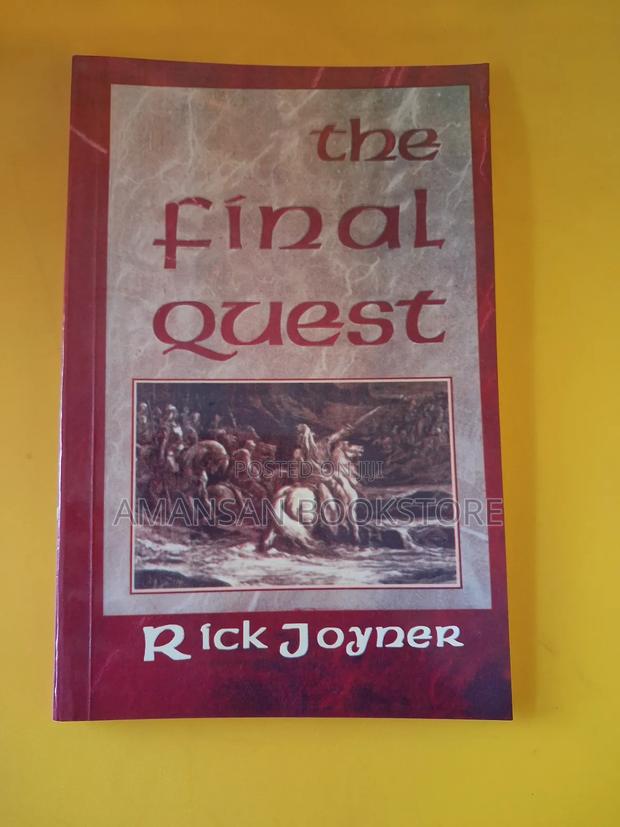 The Final Quest · Photo 2