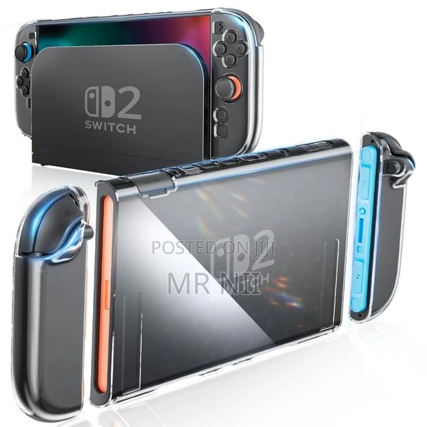Nintendo Switch 2 Protective Case photo 2