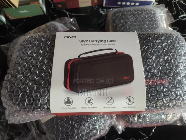 Nintendo Switch 2 Protective Travel Bag photo 3