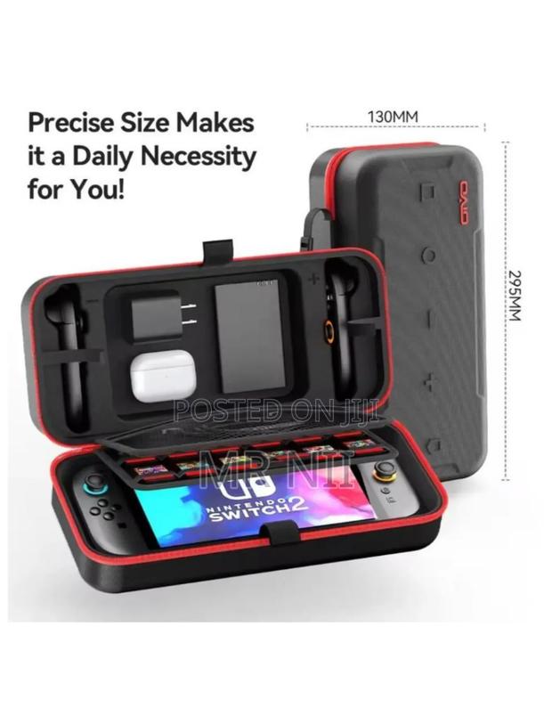 Nintendo Switch 2 Protective Travel Bag photo 7