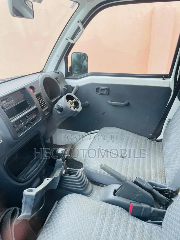 Daihatsu Hijet 2009 White photo 5