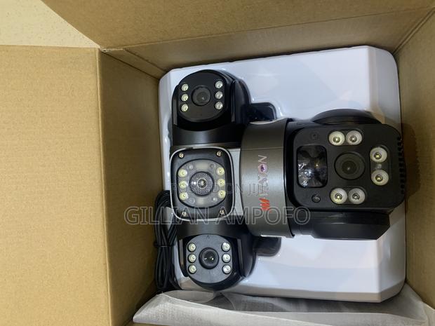 4g 5mp 3 Lens Camera 3v80 photo 2