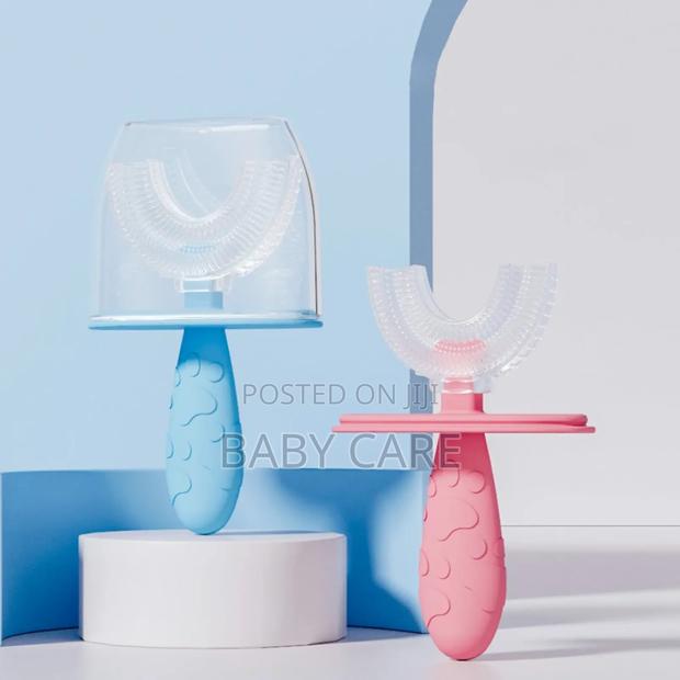 Toothbrush 360 Degree U-Shaped Baby Toothbrush photo 3