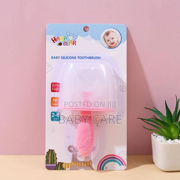 Toothbrush 360 Degree U-Shaped Baby Toothbrush photo 5