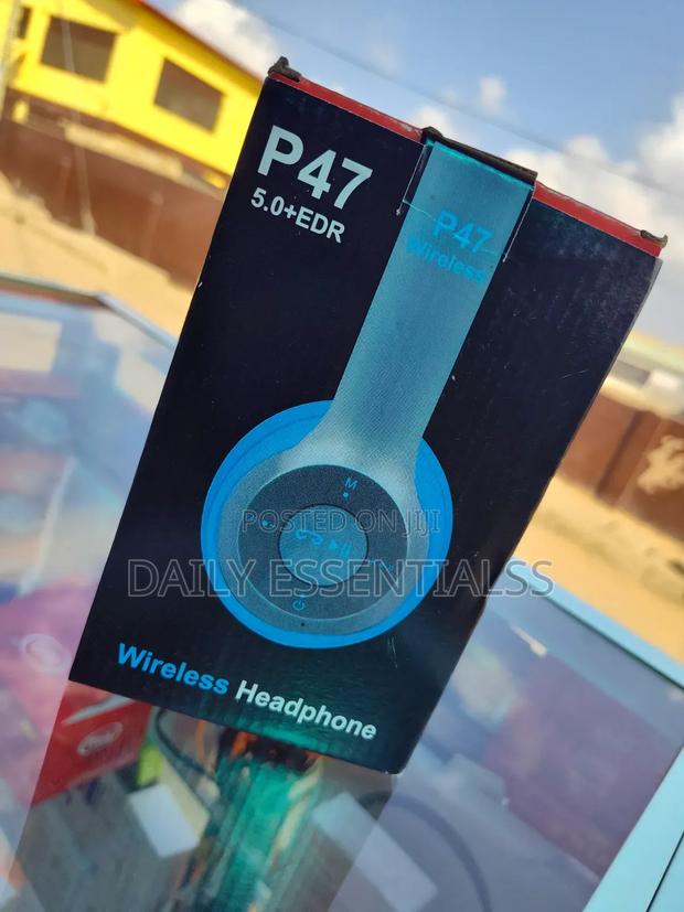 P47m Music Call Headphones