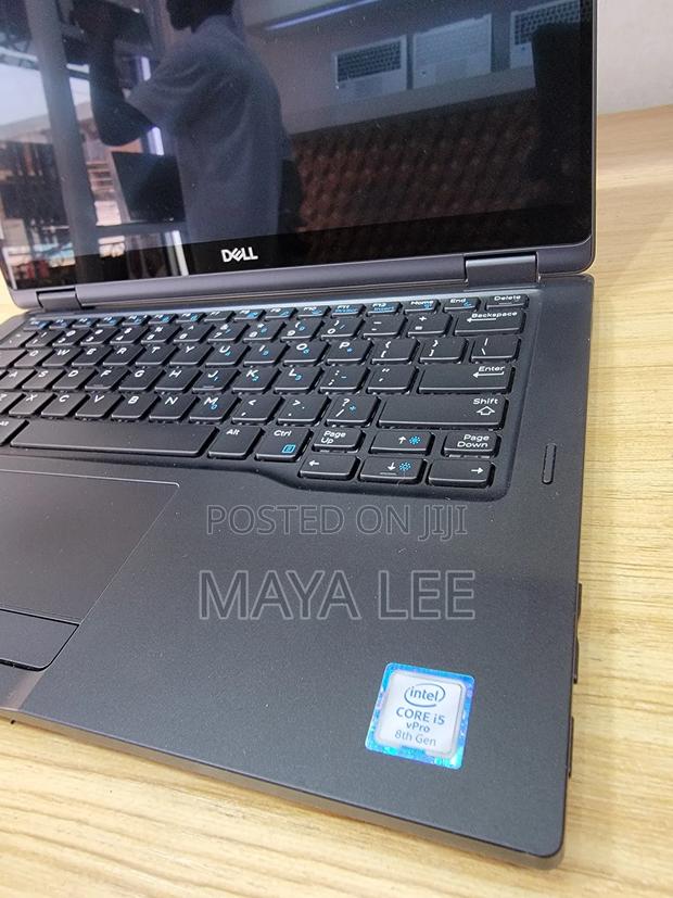 Laptop Dell Latitude 7390 8GB Intel Core I5 SSD 256GB photo 6