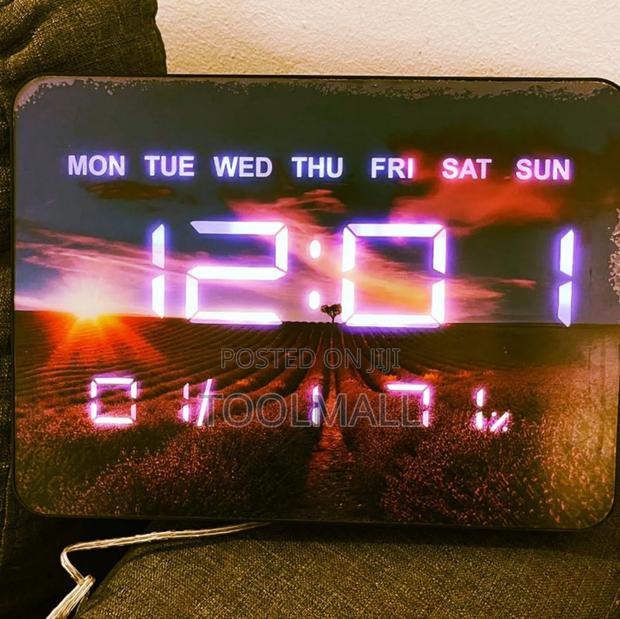 Digital Wall Clock photo 2