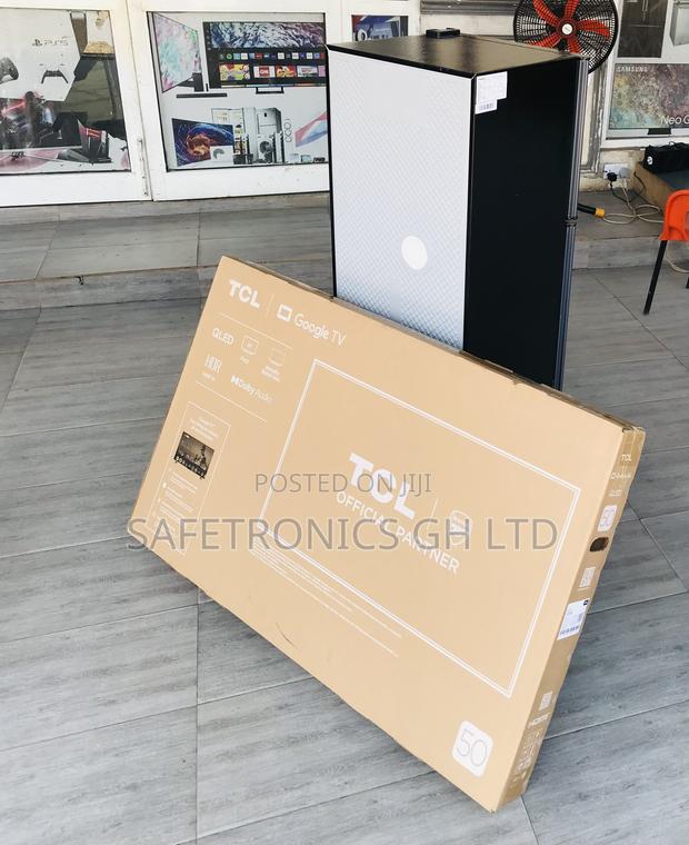 Secure 50 Inch Smart Uhd Android TCL Qled C645 Tv · Photo 4