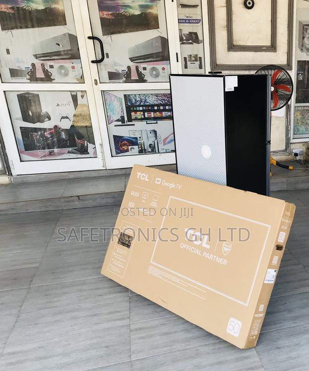 Original 50 Inch Android Qled Smart C645 Crystal Tv · Photo 4