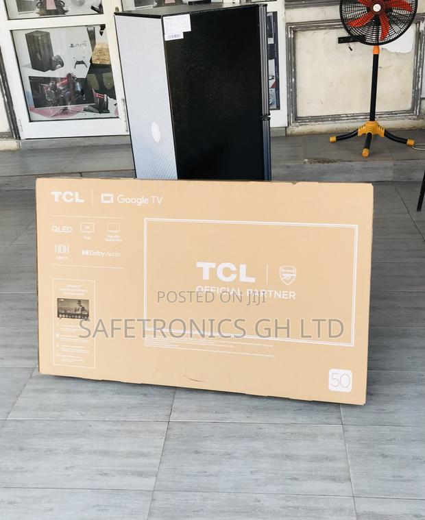 Best Quality TCL 50 Inch Smart Qled Android Uhd Tv · Photo 4