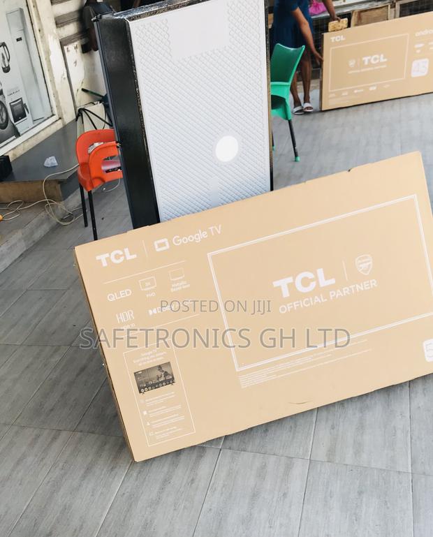 Best Quality TCL 50 Inch Smart Qled Android Uhd Tv · Photo 3