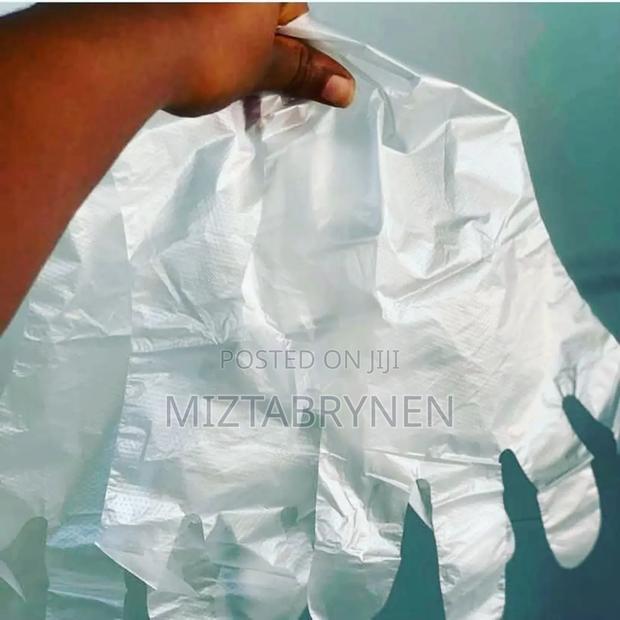 100pcs Disposable Food Handling Gloves