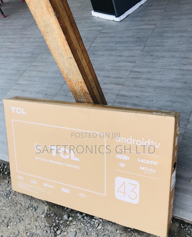 Choose Android Led Smart HDR TCL 43 Inch P635 Tv · Photo 3