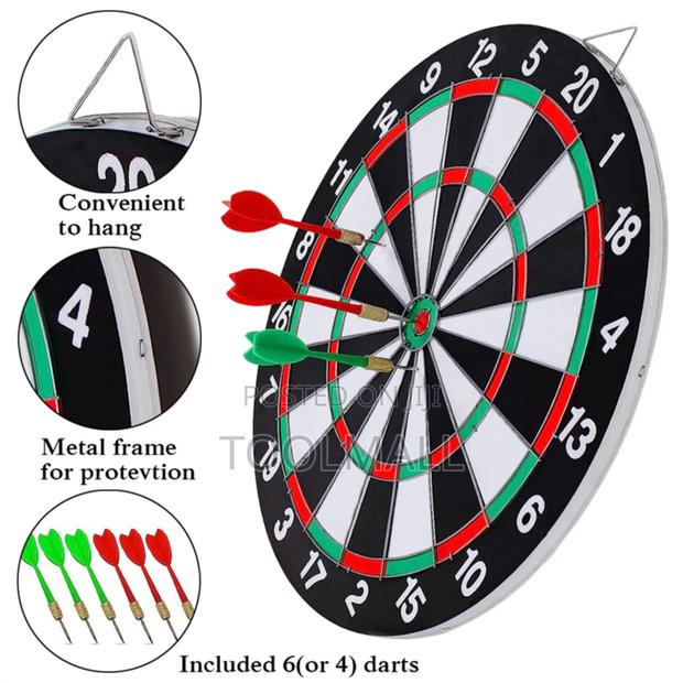 Dart Board Game photo 3