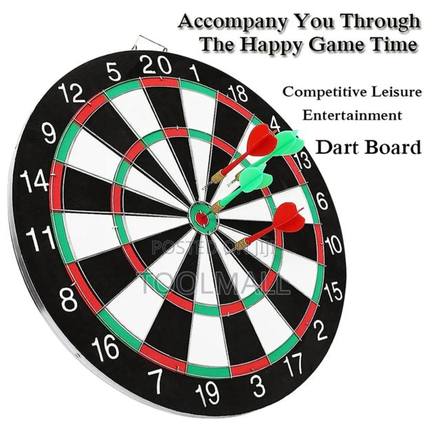 Dart Board Game