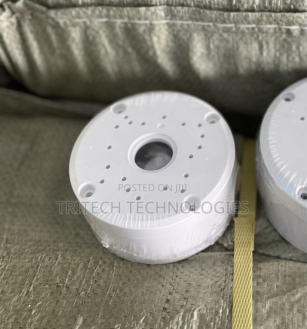 Junction Box Round Small (10cm) · Photo 2