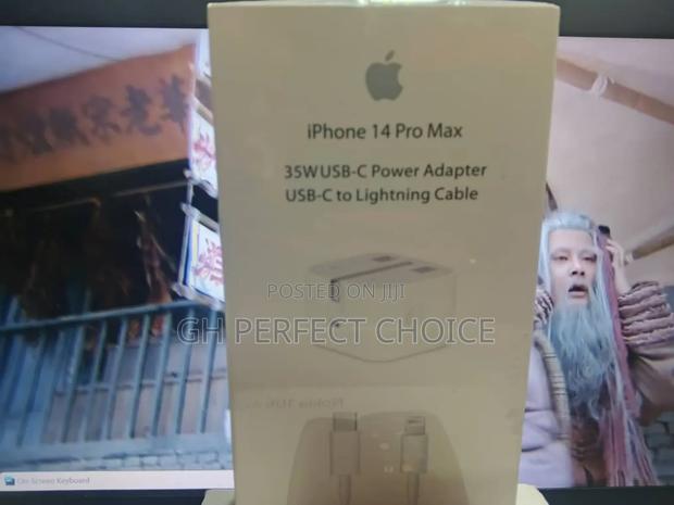Chargesprint iPhone Type C Fast Charger · Photo 1